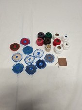 Konvolut Nähgarn Sternzwirn Zwirn Obergarn Baumwolle Polyester