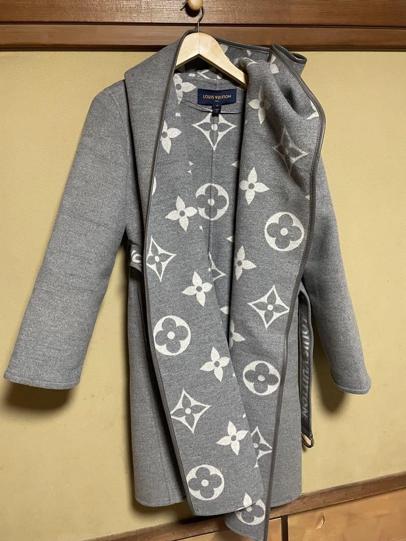 LOUIS VUITTON（LV） Cappotto lungo Louis Vuitton 36