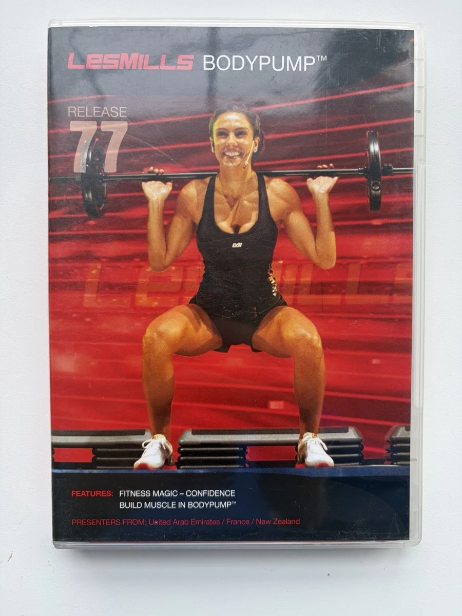 Les Mills Body Pump for sale - eBay