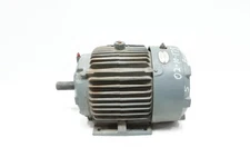 Reliance P18G3347F Ac Motor 184t 3ph 5hp 3500rpm 230/460v-ac