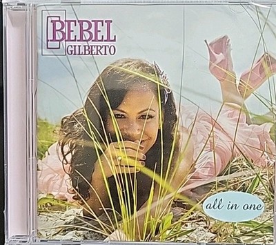 BEBEL GILBERTO ~ All In One ~ CD ~ SEALED!!!