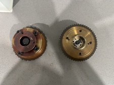 Hyundai Elantra 1.8l Oem Vvt Camshaft Timing Gear Phaser Actuator Set Of 2