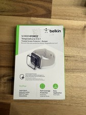 Belkin ScreenForce Apple Watch Case 41mm/40mm