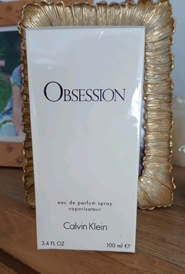 Calvin Klein Obsession For Women Edp Spray