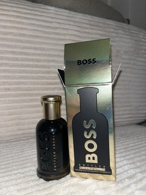 BOSS Bottled Absolu Parfum Spray 50 ml Normale Größe (Herstellernr. 4291)