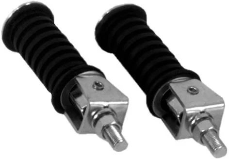 Estriberas de repuesto Emgo - moto de pasajeros bicicleta de calle 54-05414 825810 Foto 2 de 4