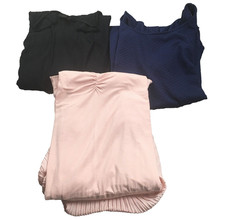 Lot of 3 Bodyflirt Mossimo & Carousell Womens Dresses Sz M Long/Short Sleeve