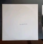 The Beatles - White Album -  Vinyl Capitol  -SWBO 101-1978 W/ Poster & 3 Photos