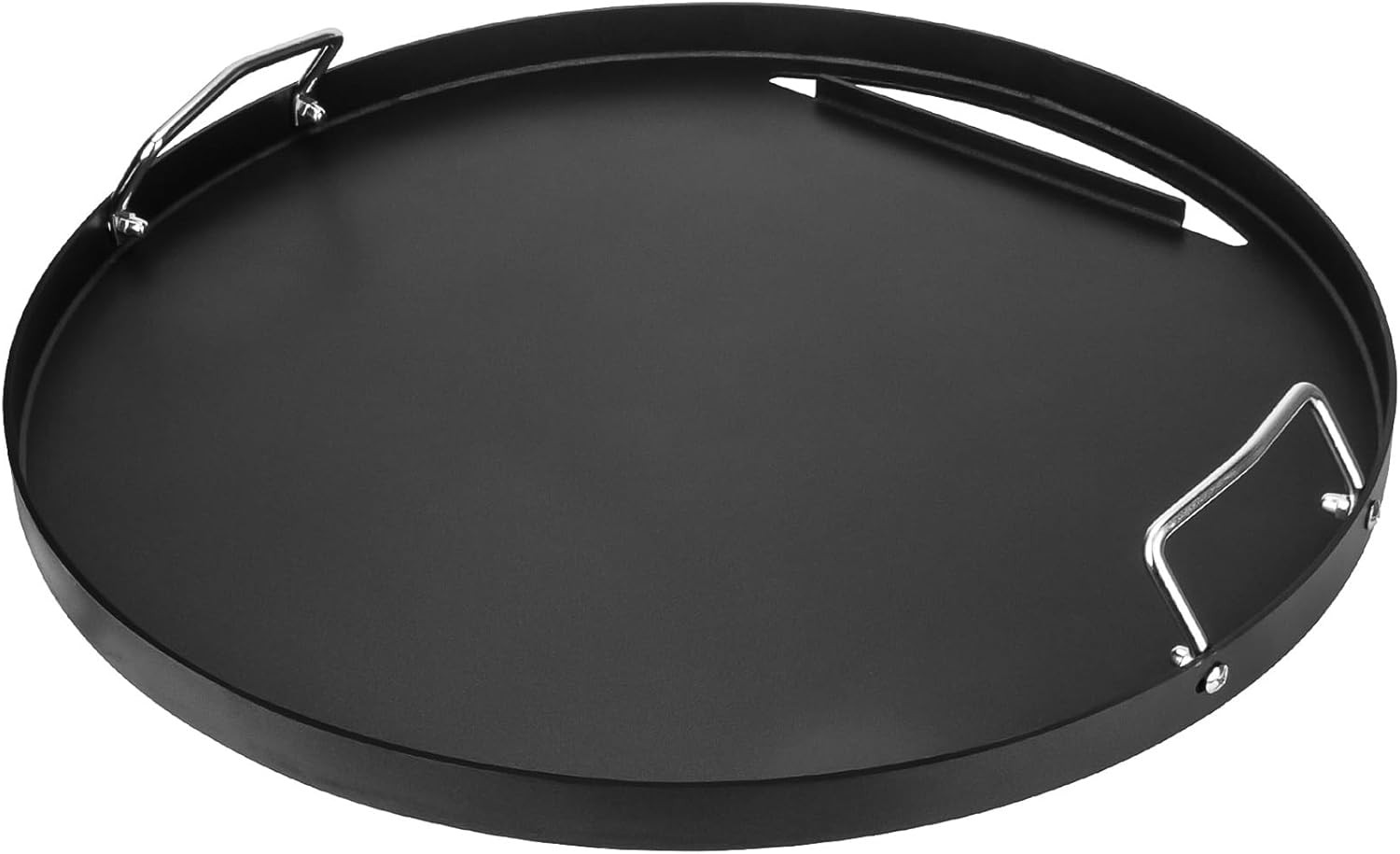 Full Size Griddle Inserts for Weber 22" Charcoal Grills, Fla
