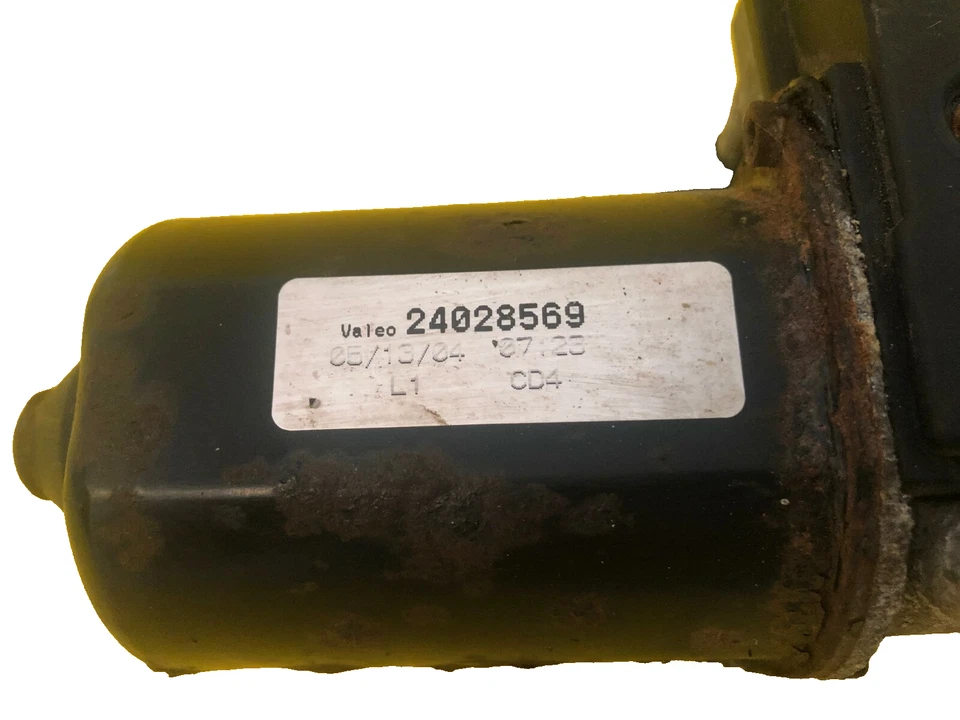 Pontiac Montana 1999-2005 limpiaparabrisas delantero motor OEM Foto 3 de 4