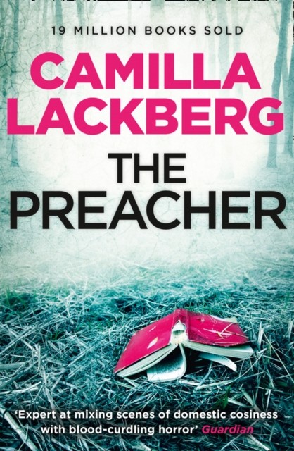 The Preacher by Camilla Läckberg (Paperback Book)