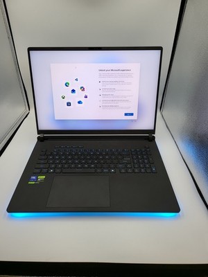 ASUS ROG Strix SCAR 18'' 2.5K 240Hz 2TB Storage /32GB Ram -Ultra 9