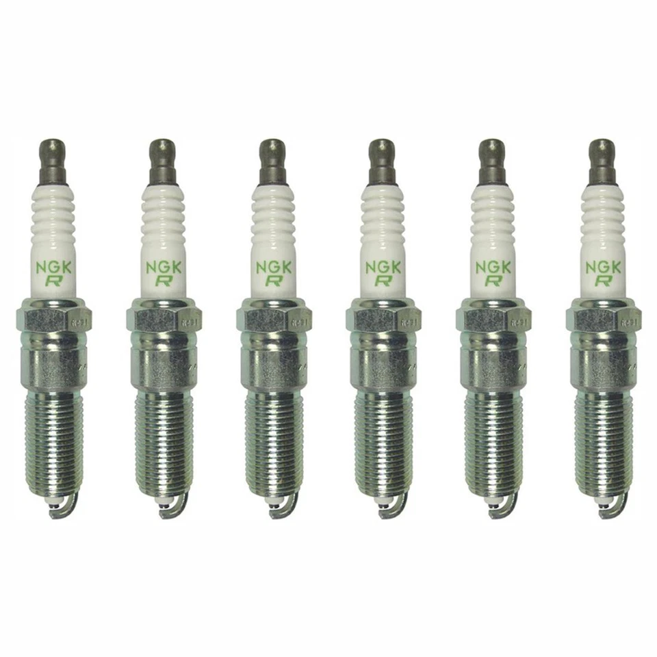 Свеча зажигания NGK 6X для Dodge 1998-2010 годов выпуска - Изображение 2 из 4