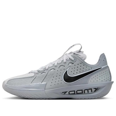 Nike Air Zoom GT Cut 3 Wolf Grey Photon Dust Sneakers IB4458-002 Mens Size