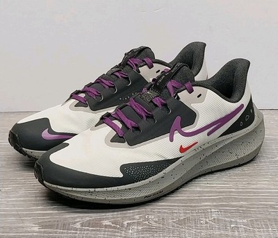 Nike Air Zoom Pegasus 39 Shield Women's Sz 8 Running Sneaker 2022 Excellent