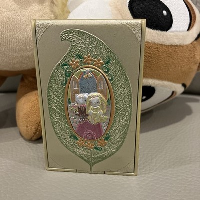 Sanrio Hello Kitty Dear Daniel Wedding Embossed Compact Classic Vanity Mirror