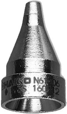 Desoldering Nozzle /1.3Mm N61-06 S-Type (For FR-4101, FR-301)