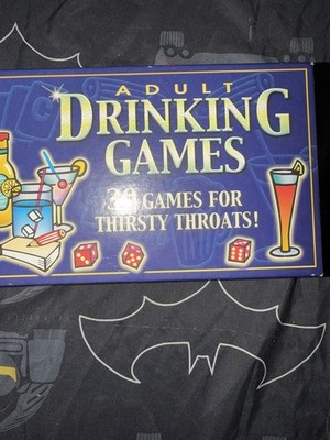 Cheatwell Drinking Games 30 Thirst Quenching Games for Endless Fun