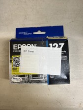 Epson T127120 127XL Extra High Capacity Black Ink Cartridge