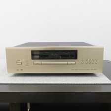 Accuphase DP-560 SACD CD Player Factory Maintained Single Owner Original Box