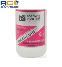 Bob Smith Industries Maxi-Cure 8 Oz. Refill Bottle BSI114