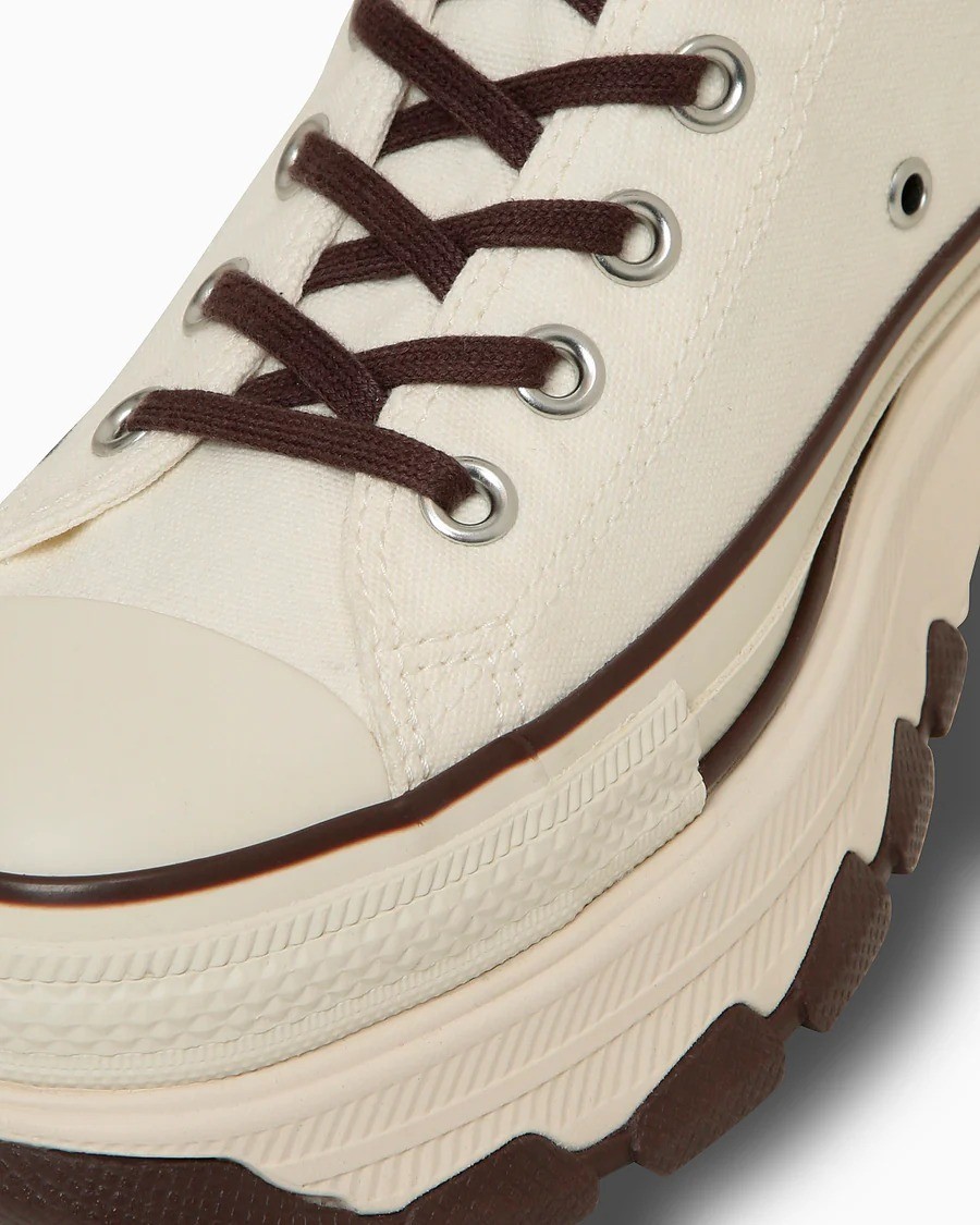 CONVERSE ALL STAR TREKWAVE CB HI 31315861 Off-White/Coffee  display picture 3