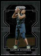 2022 Panini Prizm WNBA #32 Natalie Achonwa