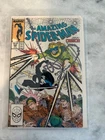 Amazing Spider Man 299 Venom Cameo