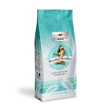 Chocolate Macadamia Nut Ground Coffee 24oz Bag, 100 Arabica Beans, Premium R...