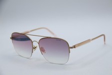 NEW RETROSUPERFUTURE 2MR/U8/2/O GOLD GRADIENT MIRROR AUTHENTIC FRAMES EYEGLASSES