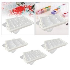 Bead Organizer Box Container Clear