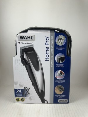 WAHL Home Pro COMPLETE HAIR CUTTING KIT Clipper Trimmer