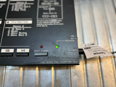 Roland MSL-15 Music Style Super Card | eBay.de