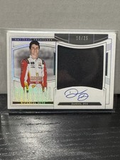 2023 Panini National Treasures NASCAR Racing Checklist Guide in-content 15