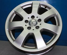 Mercedes W164 ML 320 Alufelge 7,5J x 17 H2 ET56 LK 5x112 A2514011002 Felge (3 Mercedes W164 ML 320 Alufelge 7,5J x 17 H2 ET56 LK 5x112 A2514011002 Felge (3