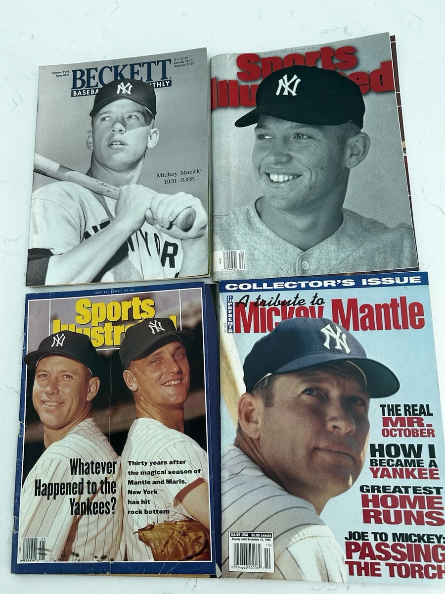 1995 Vintage Sports Magazines Just Listed 2026