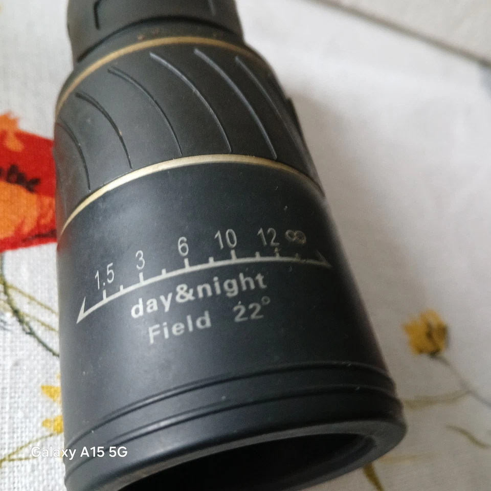 Teloskop- Fernglas. day&night field 22° 16x52 - Bild 2 von 4