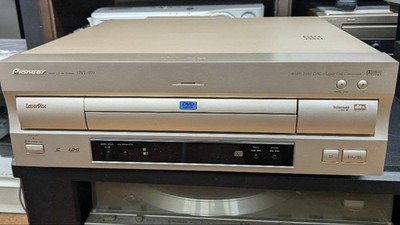 Pioneer DVL-919 DVD Player for sale online | eBay