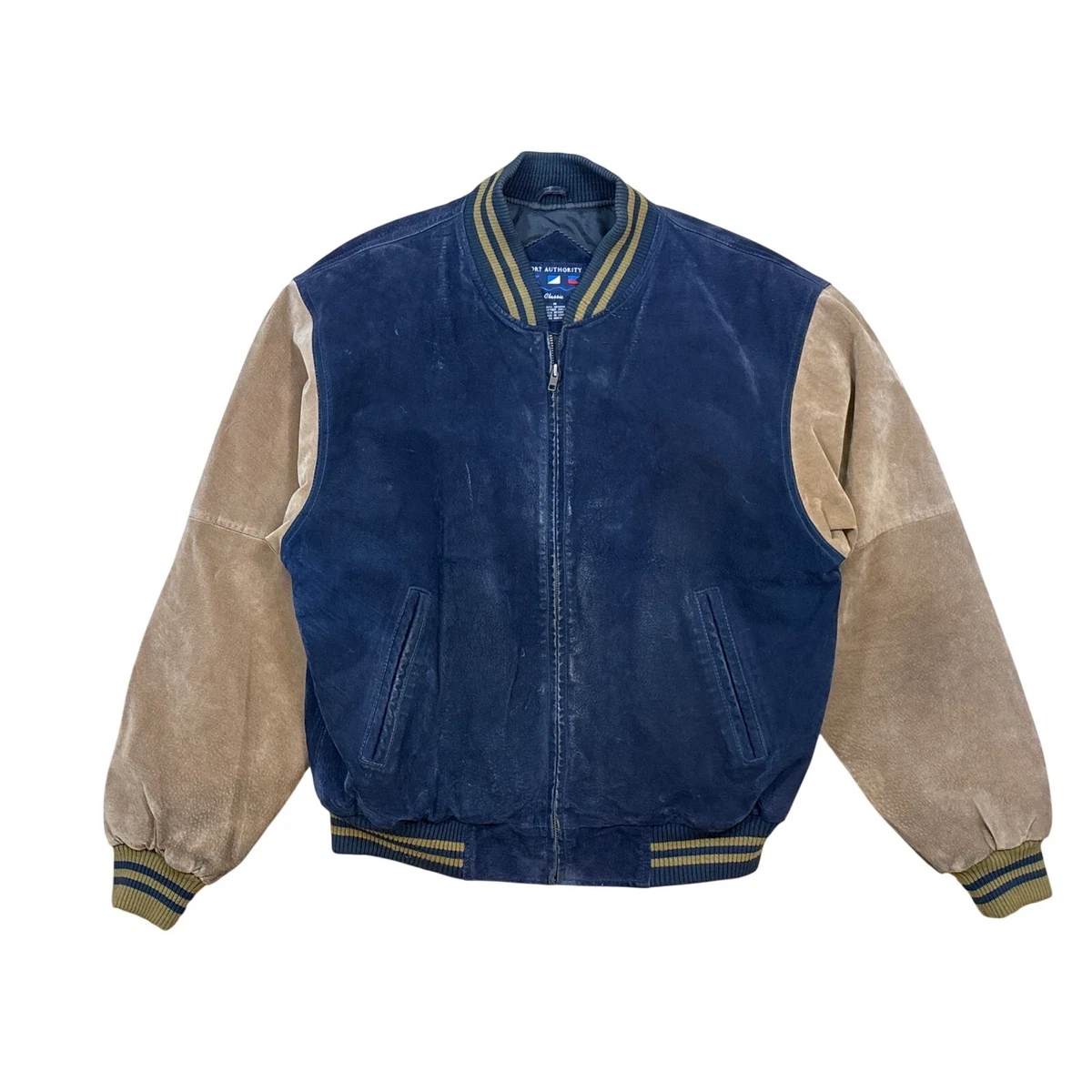 Port Authority Coats, Jackets & Vests Leather Outer Shell for Men 