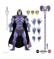 Mondo Masters of the Universe Revelation Skeletor 1 6 Scale SDCC Figure MOTU