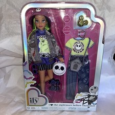 Disney Ily 4EVER The Nightmare Before Christmas 12" Fashion Doll with 2 Outfits