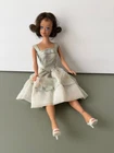 Vintage Barbie "Midge" Freckled Burnette Dressed in Movie Date #933 Mattel Japan