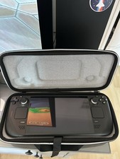 Valve Steam Deck 512GB Black LCD Console + 512GB Memory Card Included