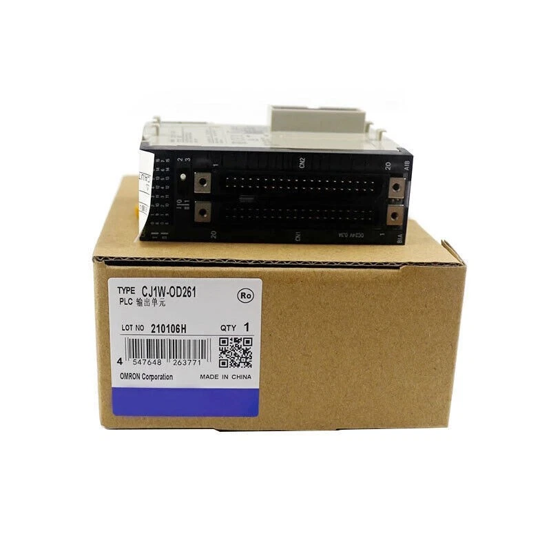 1PC New Omron CJ1W-OD261 CJ1WOD261 PLC Module Output Unit US Free TAX - Image 3 of 4
