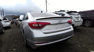 Used Fuel Pump fits: 2015 Hyundai Sonata Pump Assembly tank mounted 1.6L turbo U