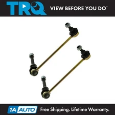 TRQ Sway Bar Link Left 7 Right Pair Set of 2 for Porsche 911 Boxster
