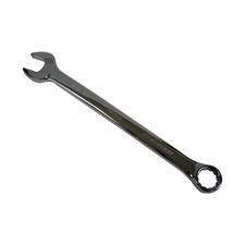 K Tool International Wrench 1-9/16 Inch Combination 12 Point 15 Degree High Poli
