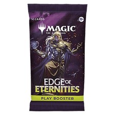 Confini dell'Eternità - Edge of Eternities: Bustina Play Booster Pack ENG Magic