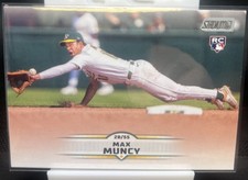 2025 Topps Stadium Club - Max Muncy RC #28 - Athletics