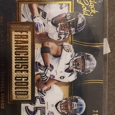Ray Lewis Rookie Cards and Autograph Memorabilia Guide 22
